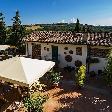 Agriturismo Olmi Grossi Impruneta Exterior foto