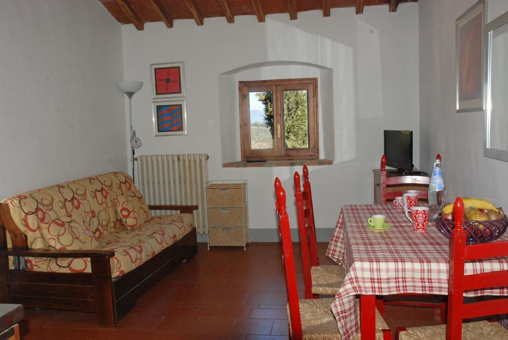 Agriturismo Olmi Grossi Impruneta Exterior foto